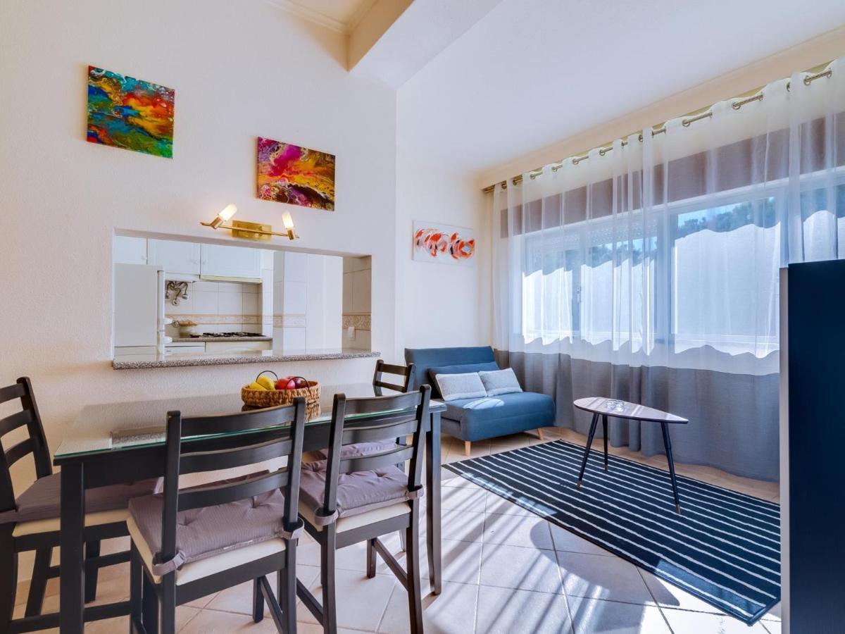 Al - Apartamento Pinhal Da Praia Vilamoura Luaran gambar