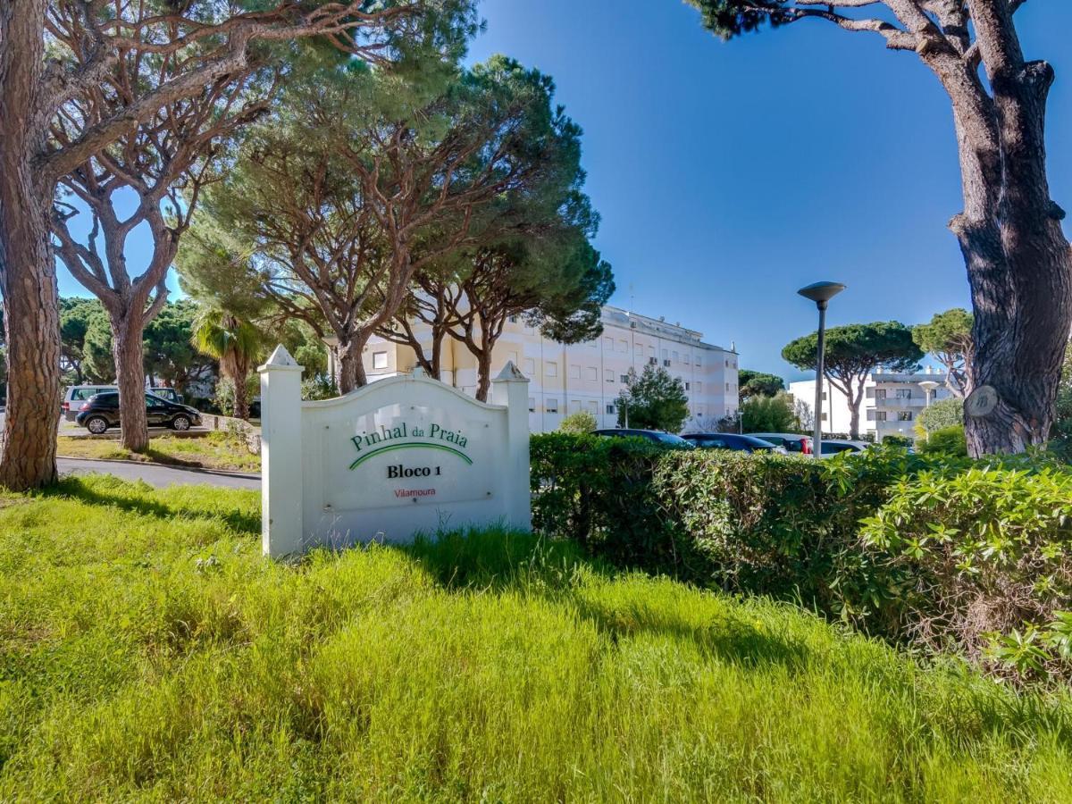 Al - Apartamento Pinhal Da Praia Vilamoura Luaran gambar