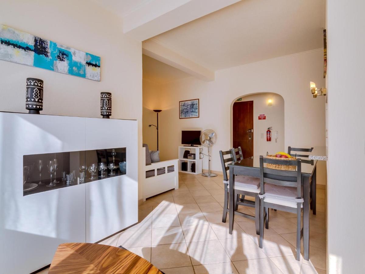 Al - Apartamento Pinhal Da Praia Vilamoura Luaran gambar